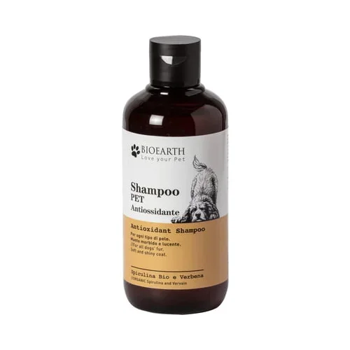 Bioearth pet antioksidantni šampon