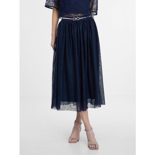Orsay Blue women&amp;#039;s skirt - Women&amp;#039;s Slike