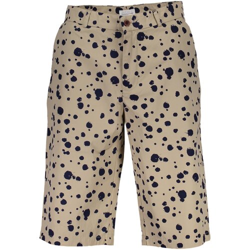 Gant MEN&amp;amp;#39;S BEIGE BERMUDA TROUSERS Slike