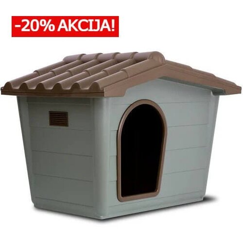 MP Bergamo kućica za pse L Slike