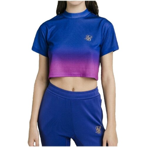 Siksilk Majice brez rokavov SSW-1307 Večbarvna Cene
