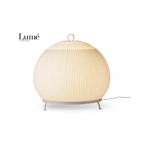 Aurora 14 stona lampa 50W 3000K bela Slike