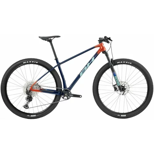 BH Bikes ultimate rc 6.5 blue/light blue/orange s 2022