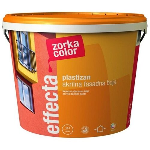Helios Akrilna fasadna boja Plastizan Helios Slike