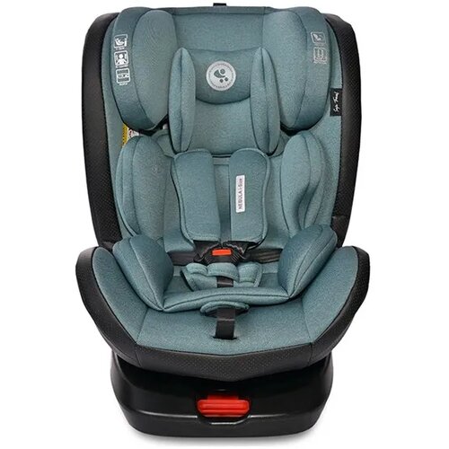 Lorelli a-s Nebula artic i-size, isofix 40-150cm Slike