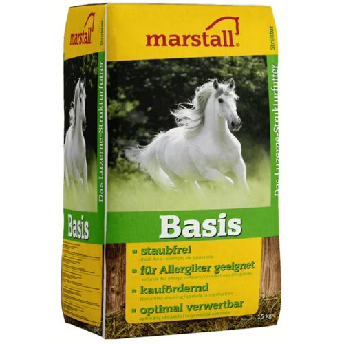 Marstall Lucerna Basis - 15 kg Slike