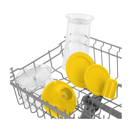 Sencor Set paličnega me&amp;scaron;alnika SHB 4466YL -EUE3, rumena Slike