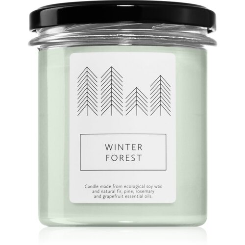 Hagi Winter Forest mirisna svijeća 230 g Slike