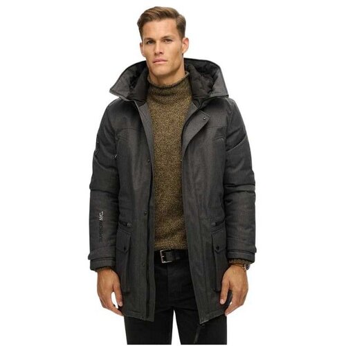 Superdry loose fit muška jakna SDM5012049A-B25 Cene