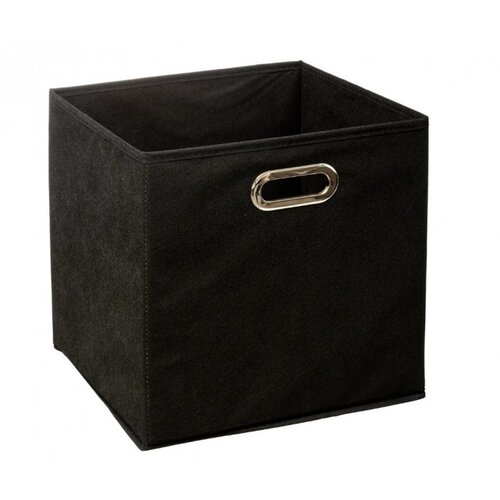 5five FIVE kutija za odlaganje 31x31cm CRNA Cijene