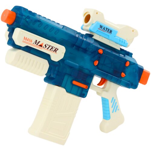  Polnilna vodna pu&amp;scaron;ka za igro M416 500 ml, doseg 8-10 m Slike