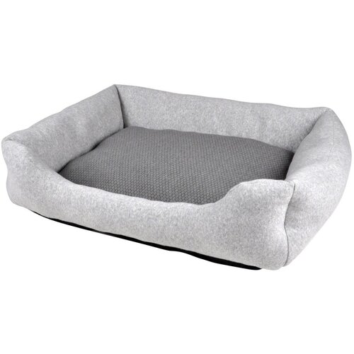 Love Story Svijetlo sivi krevet za pse 60x48 cm Graphene &amp;ndash; Slike