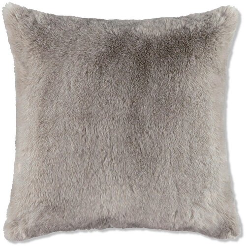 Joop! KRZNENA PREVLEKA ZA BLAZINO J! Embrace grau 50/50 cm siva Cene