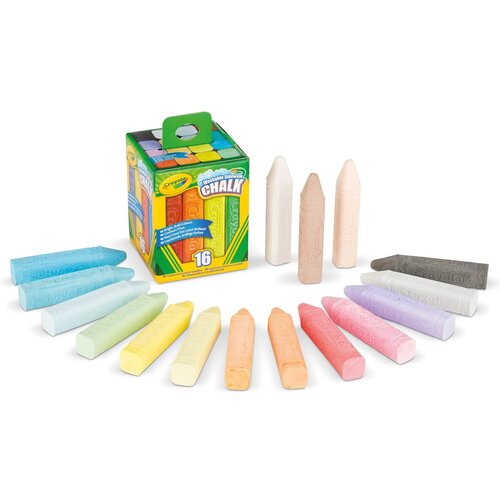 Crayola barvne krede 16/1 Cene