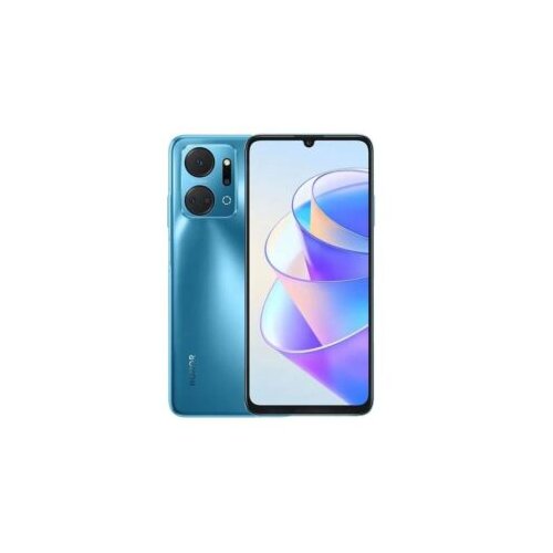  Mobitel Honor X7a 4GB 128GB blue Slike