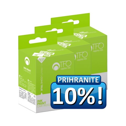  Kartuša HP 302XL 2x črna/black + 302XL 1x barvna - komplet PRIHRANITE! + DARILO Cene