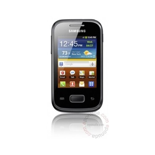 Samsung Galaxy Pocket S5300 mobilni telefon Slike