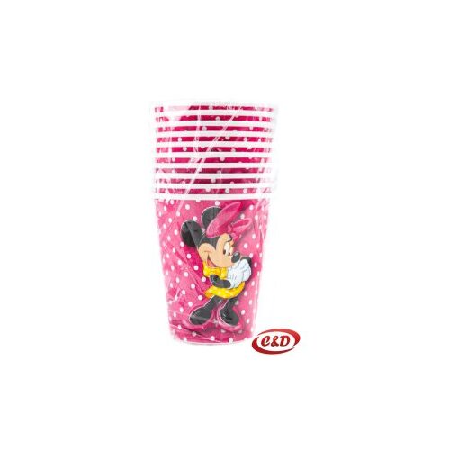 PARTY čaše Minnie Mouse Cijene