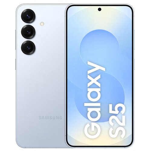 Samsung Galaxy S25 15.8 cm (6.2) Dual SIM Android 15 5G USB Type-C 12 GB 256 GB 4000 mAh Blue Cijene