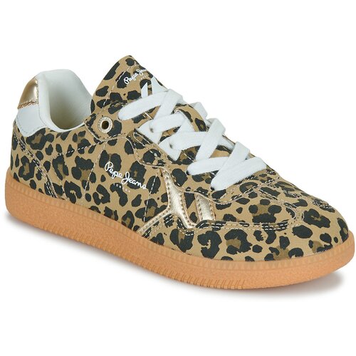 PepeJeans Nizke superge BALL PRINT G Kostanjeva Slike