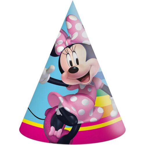 Procos Set od 6 Minnie Mouse party &scaron;e&scaron;ira Cijene