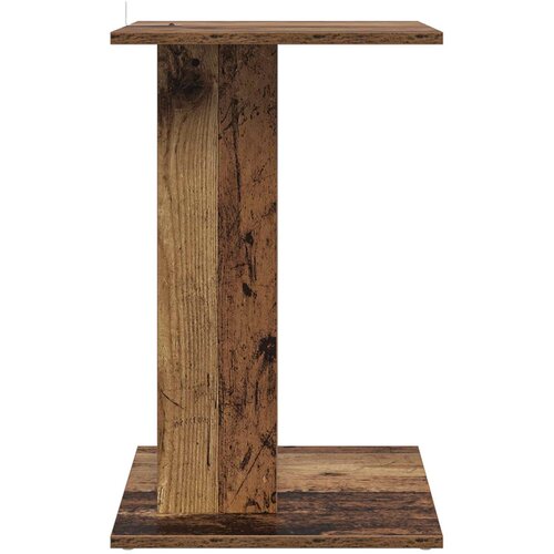  Bocni stol Staro drvo 45 x 40 x 62,5 cm Konstruirano drvo Slike