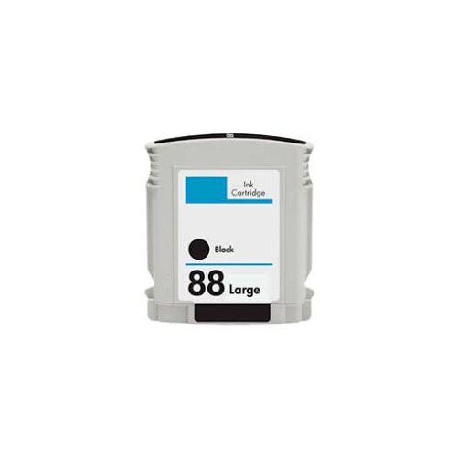HP C9396 nr.88 xl (58,5ml) black, kompatibilna kartuša Cene