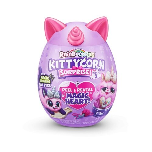 Zuru &amp;scaron;arenorogići kittycorn ( ZU26780 ) Slike