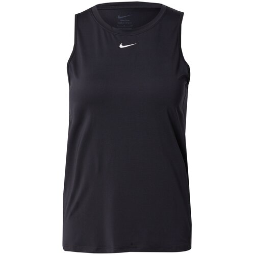 Nike &amp;Scaron;portni top &amp;#039;ONE CLASSIC&amp;#039; črna / bela Slike