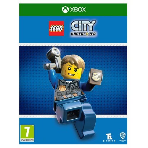 Warner Bros Xbox ONE igra Lego City Undercover Slike