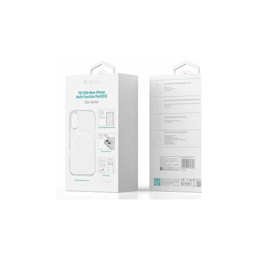 DEVIA 4in1 Iphone Protector pack za Iphone 17 Cene