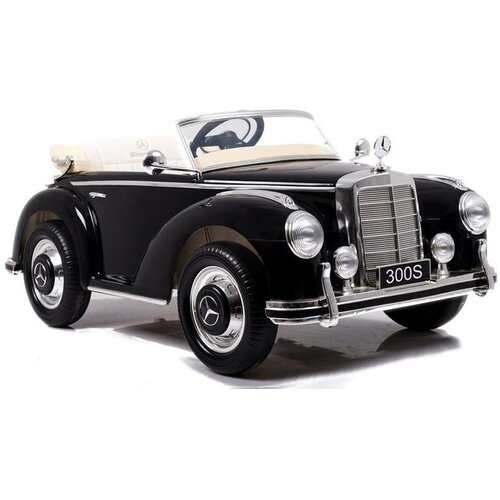  LS-618 Mercedes 300S Crna boja - Električni automobil za vožnju Cijene