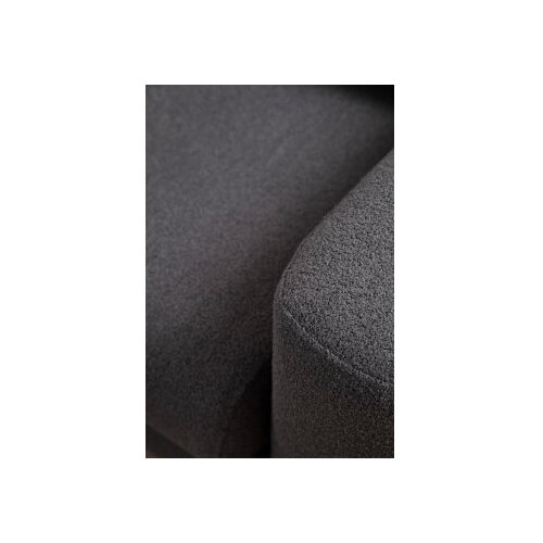 Atelier Del Sofa Lily Corner Right Ugaona garnitura, Siva Slike