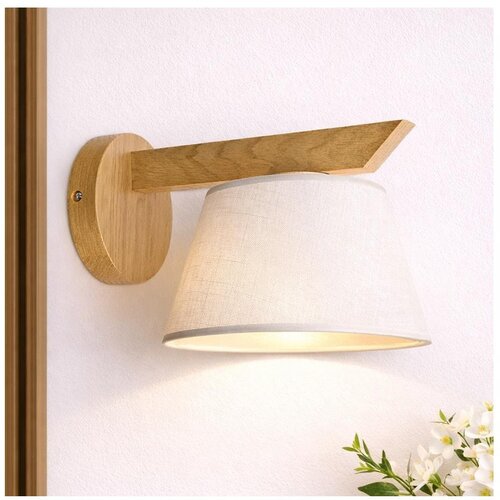  Zidna lampa ANTONIO 1xE14/40W/230V hrast Cene