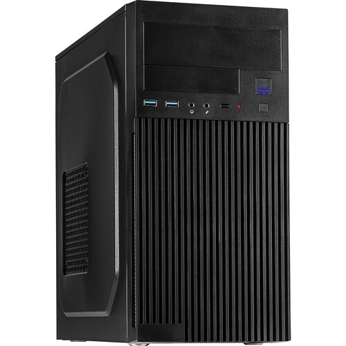 InterTech Kući&scaron;te IT-652, Micro ATX, Tamnosivi Cijene