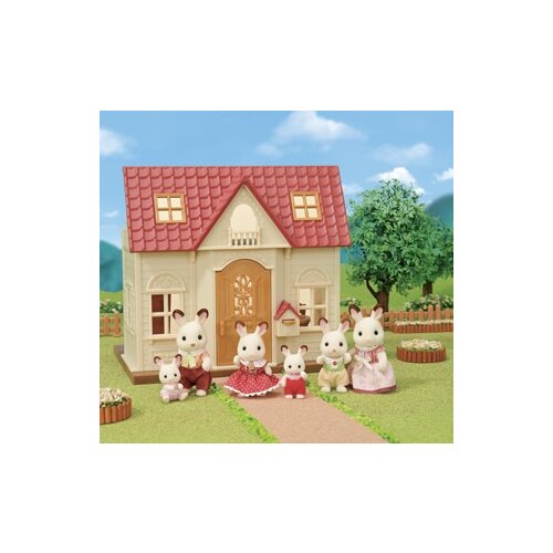 SYLVANIAN FAMILIES Hi&amp;scaron;ica za Igranje, (21336681) Slike