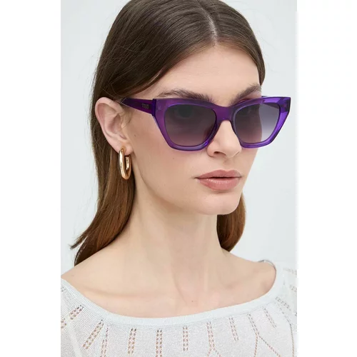 Tous Sončna očala ženska, vijolična barva, STOB85_5303GB