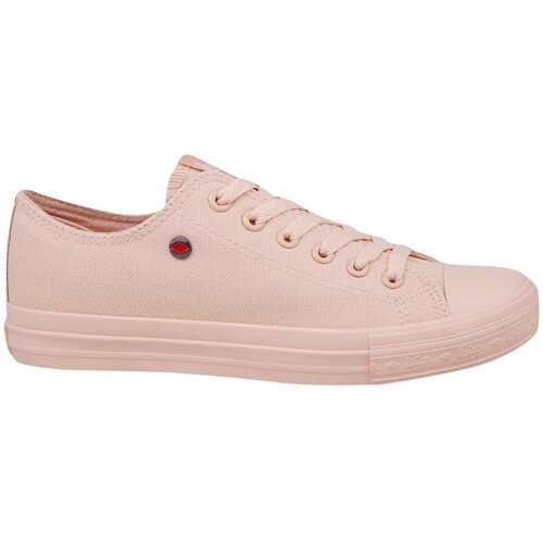 Lee Cooper Nizke superge LCW22310871L Rožnata Slike
