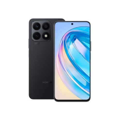  MOBITEL HONOR X8a 6+128 BLACK #ctrasprodaja Cijene