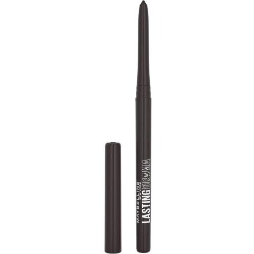 Maybelline Lasting Drama Automatic Gel Pencil svinčnik za oči 0.31 g Odtenek 30 brown sugar Cene