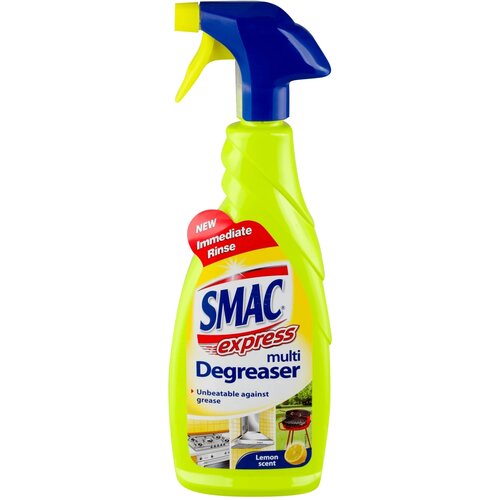  HIGIJENA SREDSTVO ZA ČI&amp;Scaron;ĆENJE SMAC 650ML LIMUN Slike