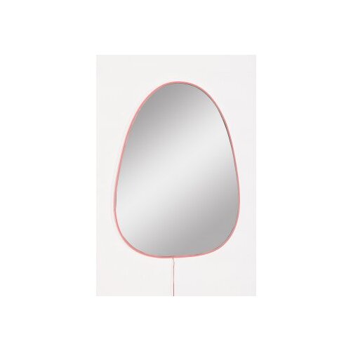 Hanah home ogledalo sa led osvetljenjem quippy pink Slike