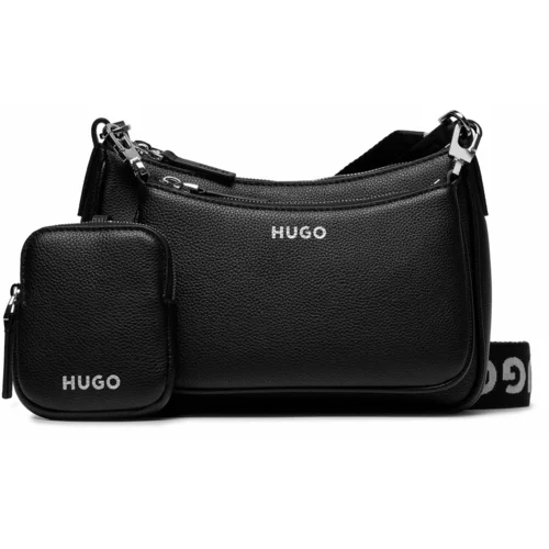 Hugo Ročna torba Bel Multi Cross 50516579 Black 001