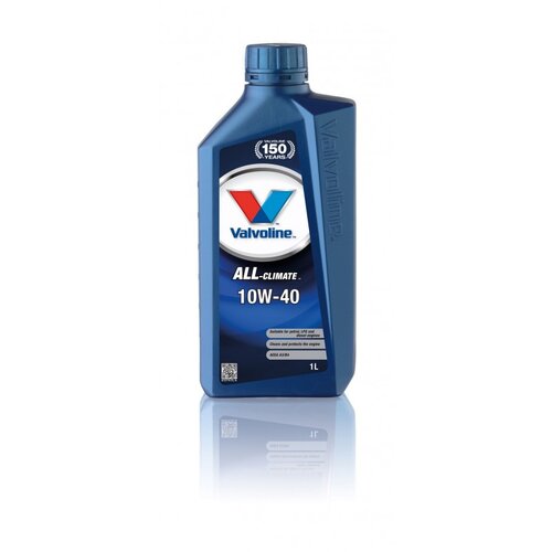 Valvoline ULJE ALL CLIMATE 10W40 1L SW Slike