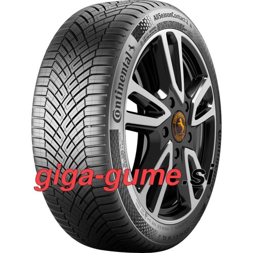 Continental AllSeasonContact 2 ( 235/55 R19 105V XL EVc ) Slike