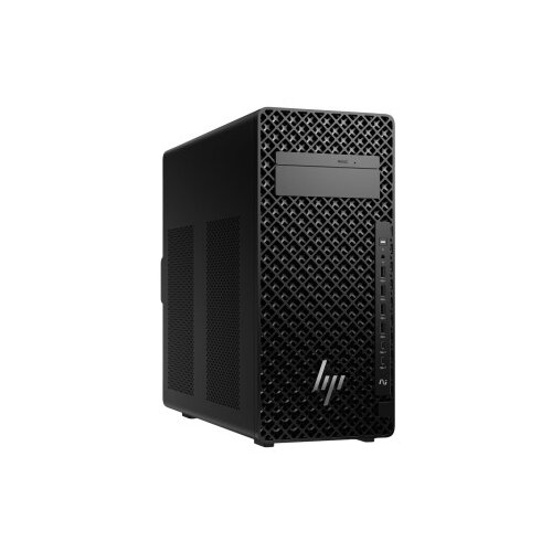 HP Z2 Tower G1i s procesorjem Intel Core Ultra 9 285K, 34 GB RAM, 2 TB SSD, grafično kartico NVIDIA RTX 2000 Ada z 16 GB ter Windows 11 Pro Slike