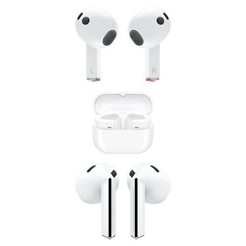 Samsung Galaxy Buds3 R530 bežične slušalice bijele Cijene