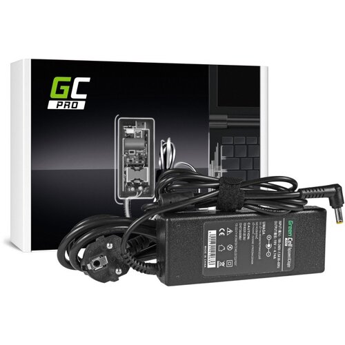 Green cell AD02P power adapter/inverter Indoor 90 W Black Cijene