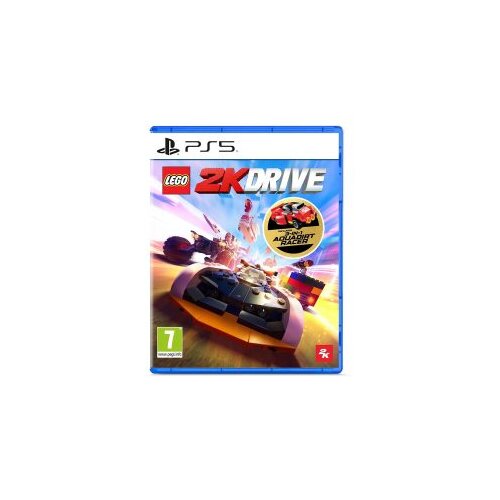Lego 2K Drive PS5 With Aquadirt Toy Cijene