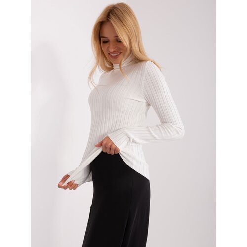 P-M Sweater-PM-SW-1087.09-ecru Cene